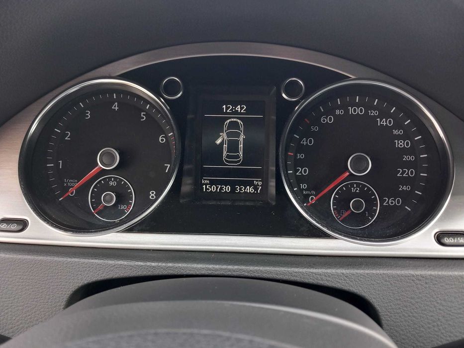 Volkswagen Passat B7 Highline 2.0 TSI