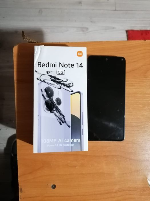 Redmi Note 14 5G