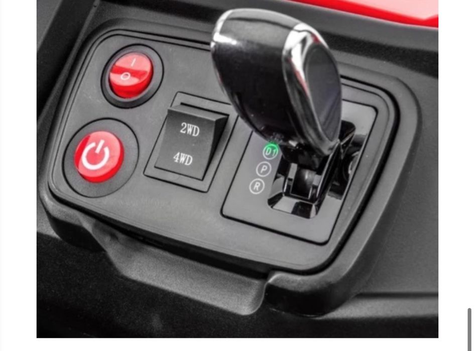 Masinuta/Atv/Buggy electric 4x4