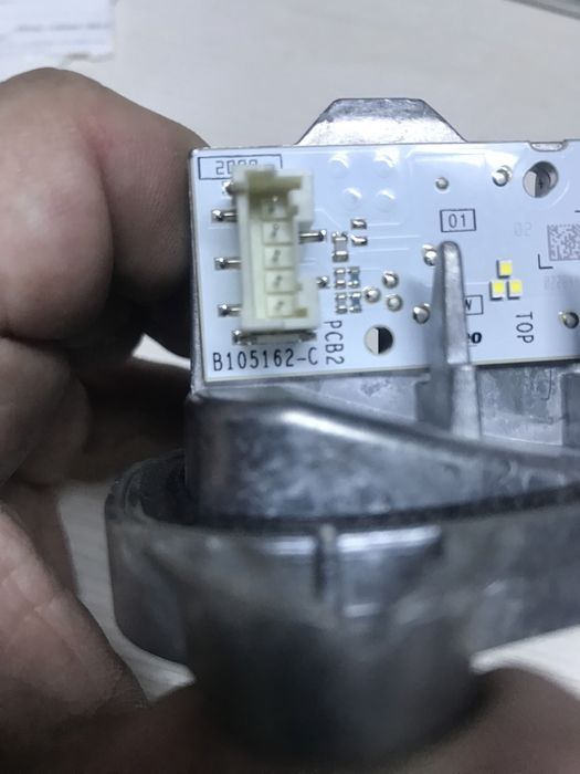 Модули ксенон  баласт DRL  запалка управляващ блок БМВ BMW десен фар