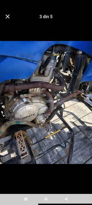 Atv Bashan 250cc  negociabil