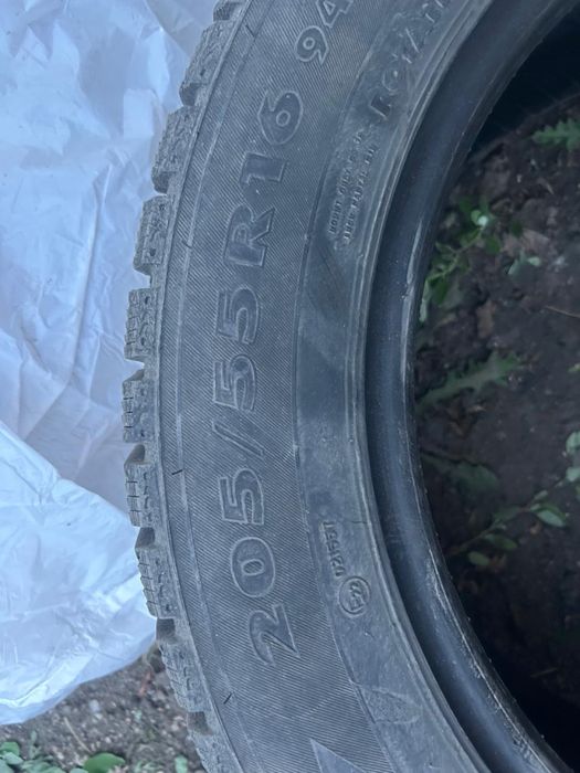 продам  зимние шины