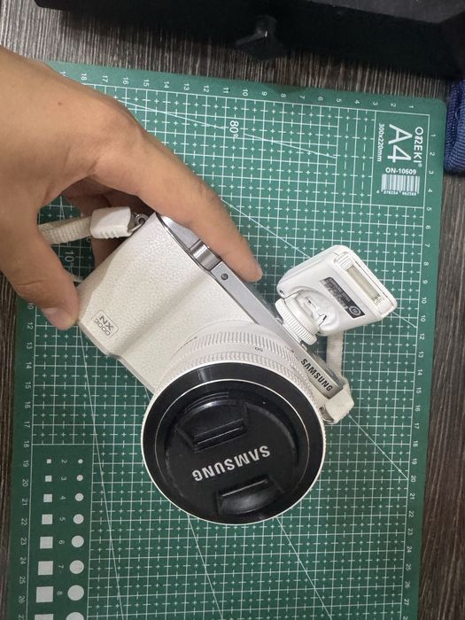 Samsung nx3000 фотоаппарат