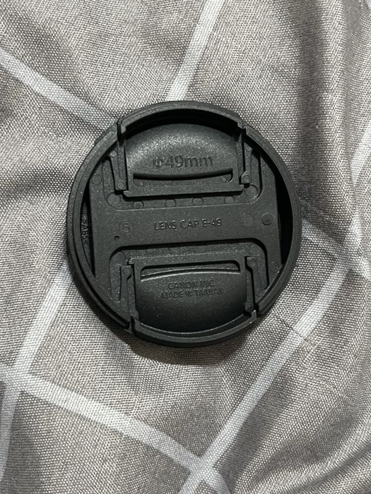 Obiectiv Canon RF-S 18-45mm F4.5-6.3 IS STM