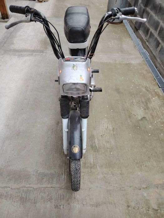 Пух с ръчни скорости на части