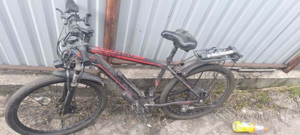 Велик электро срочно продам