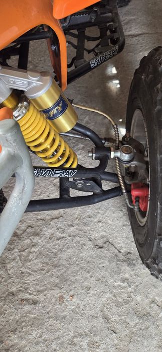 Shineray  250 cc