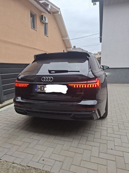 AUDI A6 2019 — imagine 2