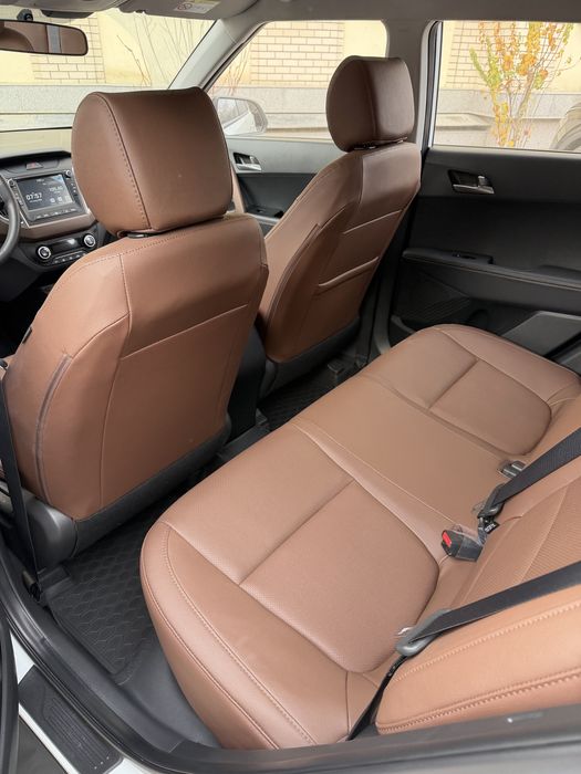 Продам новый Hyundai Creta 2020 full. Awd. 2,0