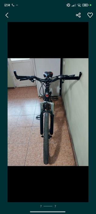 MTB 24 колеса Prego