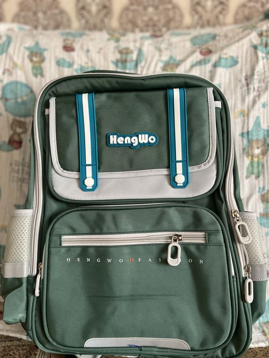 В наличии рюкзаки для школы