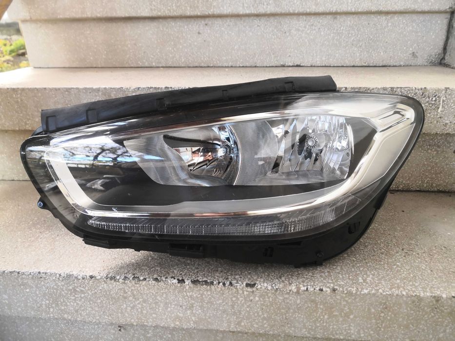 Фар Mercedes Citan LED ляв/Фар Мерцедес Цитан Оригинален