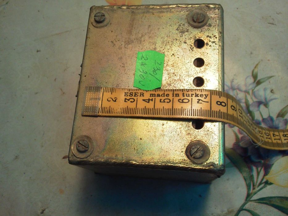 Antene Telescopice/Transformatoare Retea Diferite.