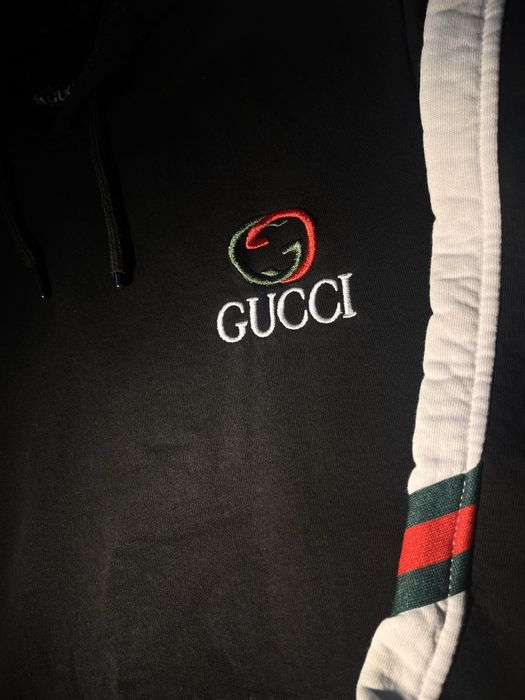 Hanorac Gucci negru – mărimea M