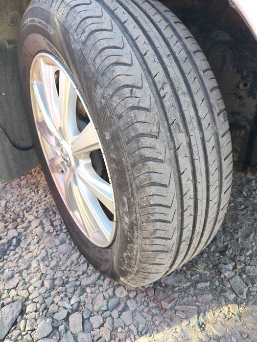 Шины летние 205/60 R16