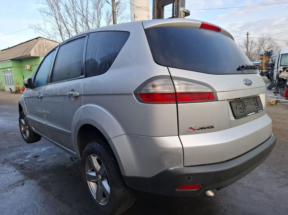 Modul usa 7G9T14B533EF Ford S-Max 1 [2006 - 2010] 2.0 tdci QXWA