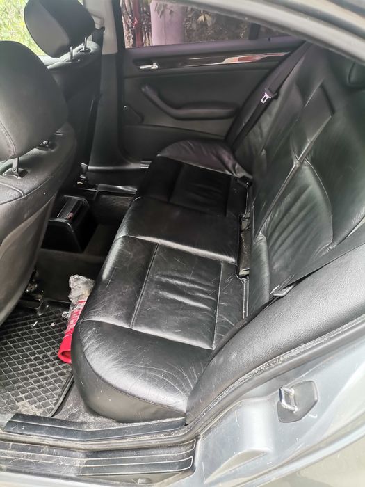 vand bmw e46 320d automat