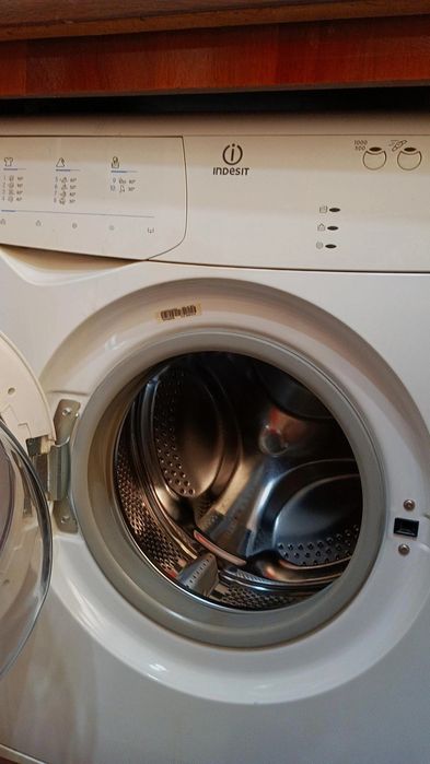 Стиральная Машина Автомат Indesit