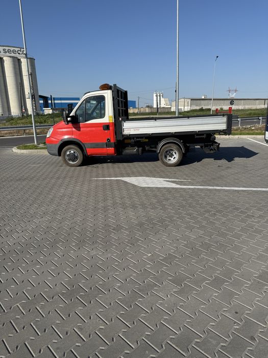 Iveco daily basculabil