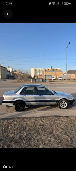 Запчасти на Галант Е33