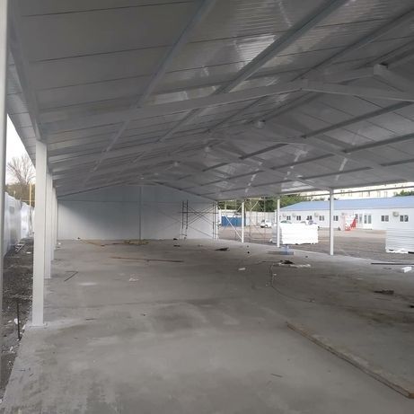 Сэндвич панели в Ташкенте