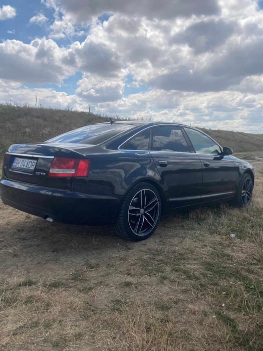 Vând Audi a6 2007