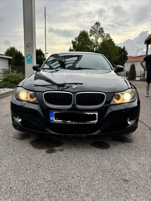 Bmw seria 3 e90 320d 177cp n47