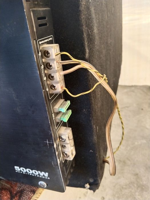 Буфер мощный 5000 ват