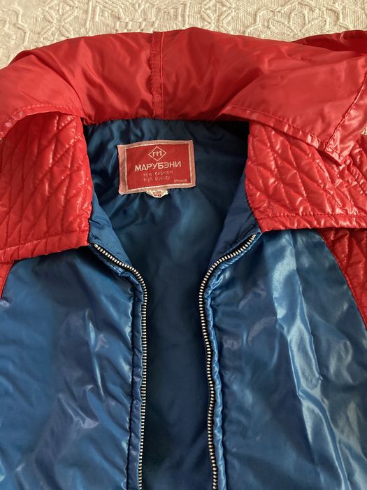 Винтажная куртка