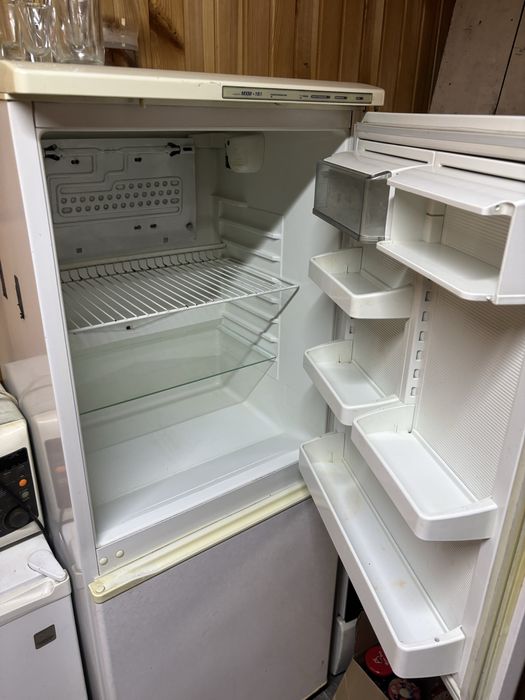 Холодильник рабочий, атлант