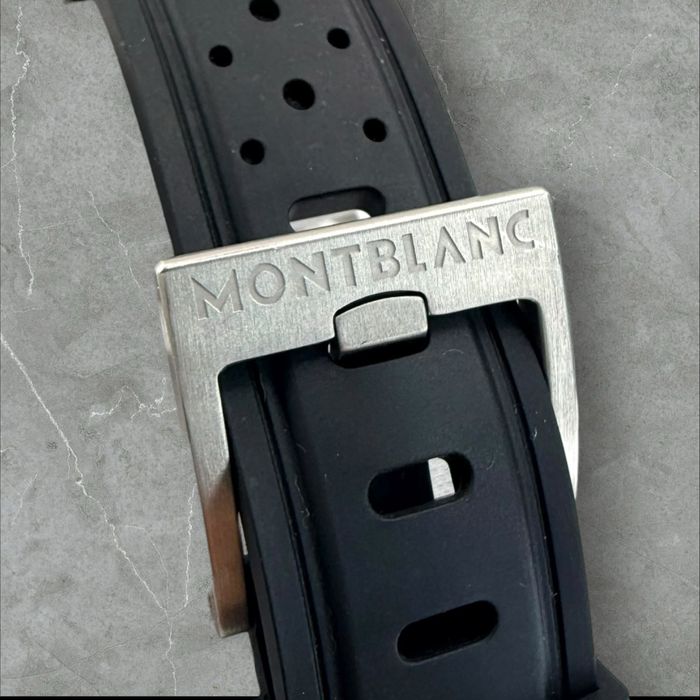 MONTBLANC Teamwaker automatic мъжки часовник нов