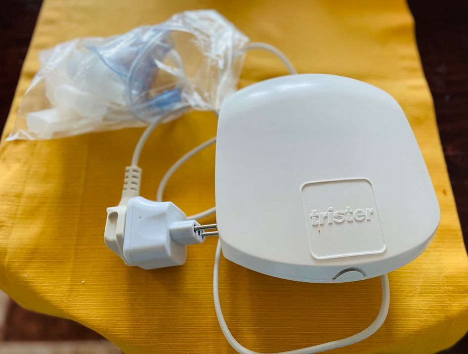 Имхалатор за деца и възрастни