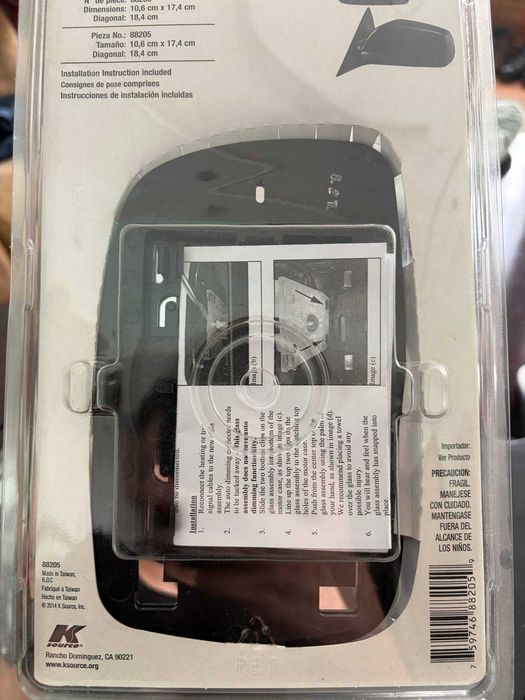 Зеркала для toyota Camry 07-09гг