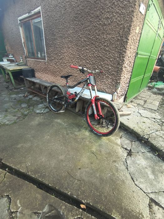 Nukeproof Scalp DH – Boxxer RC + Kage RC – пълен сервиз – готово