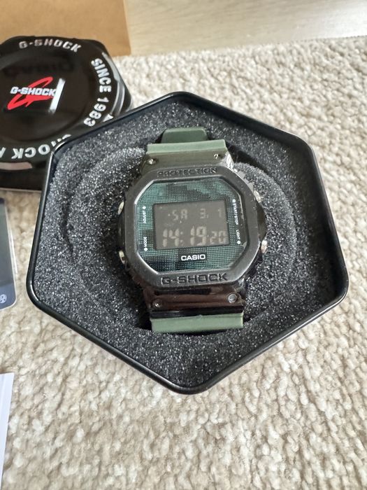 Ceas Casio Barbati 3229 GM-5600W