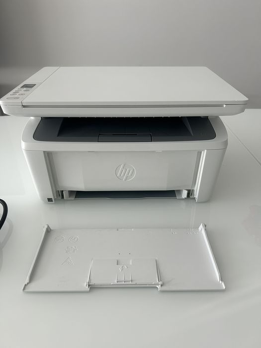 Принтер HP laserJet MFP M140we