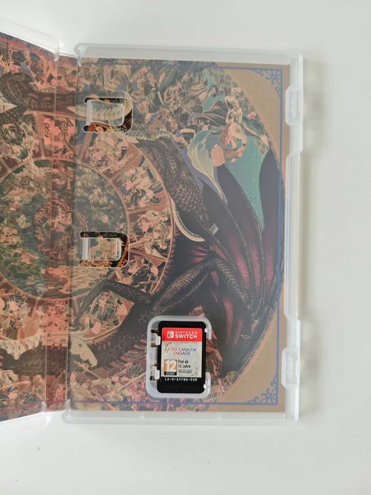 Fire Emblem Engage Nintendo Switch