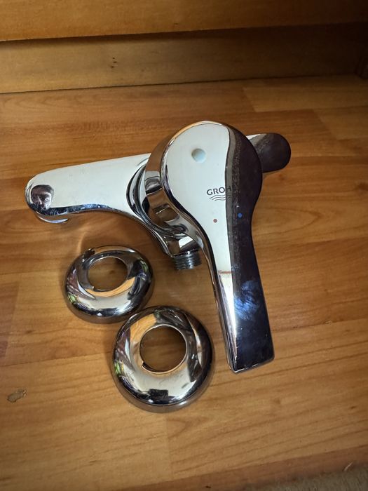 Baterie dus GROHE - NOU