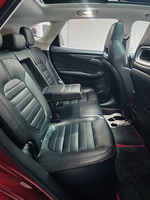 MG Hs Trophy 1,5L Турбированный двигатель