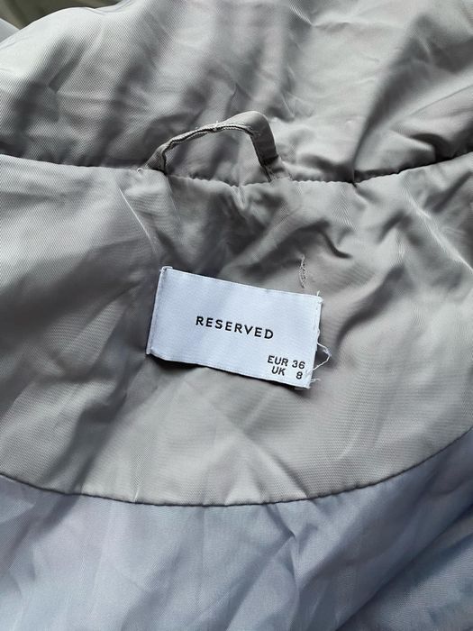 Geaca iarna Reserved
