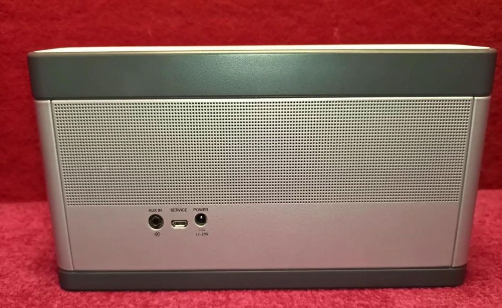 Bose SoundLink III