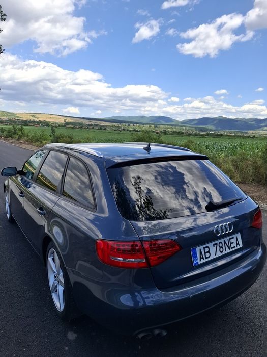 Vând  Audi A4 B8