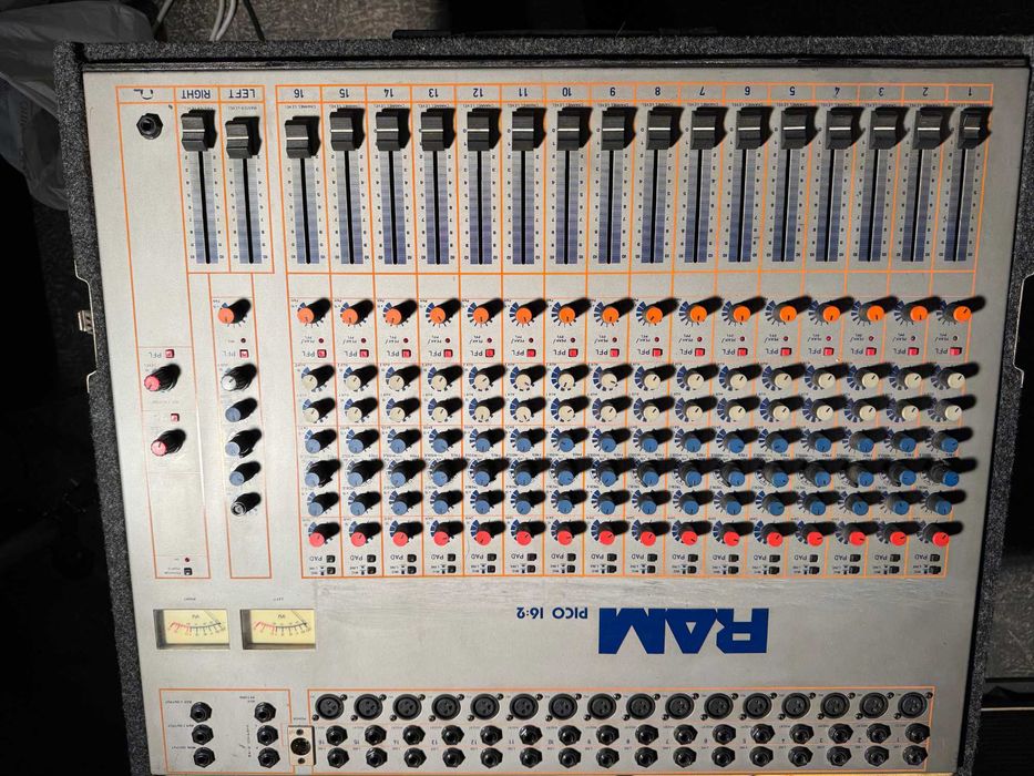 Професионални Мишпултове/Аудио миксери Dynacord, Soundcraft, Roland