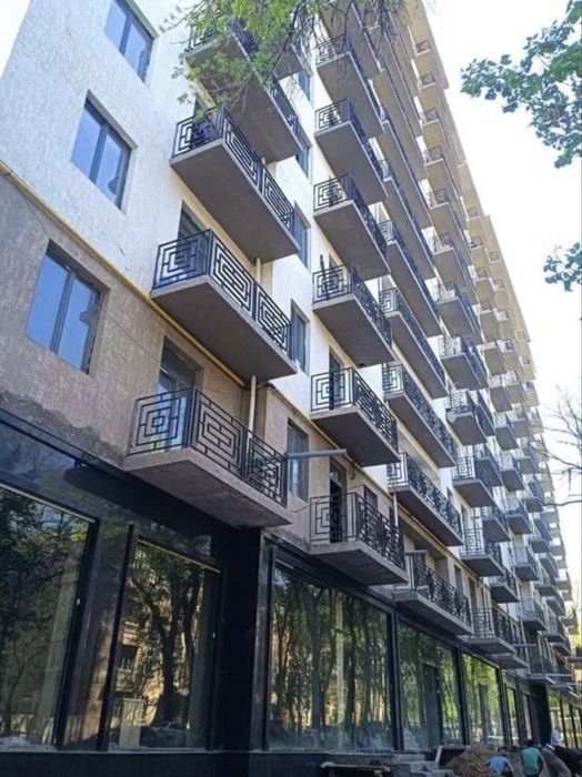 Продается с кадастром Аския сити 2 комнатная новостройка