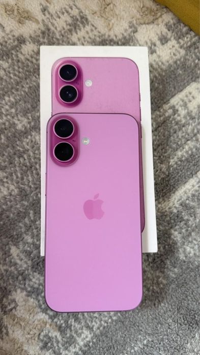 Продается в отличном состояний Iphone 16