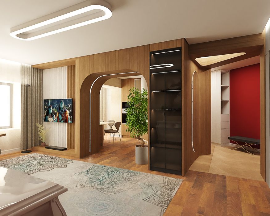 Дизайн интерьера