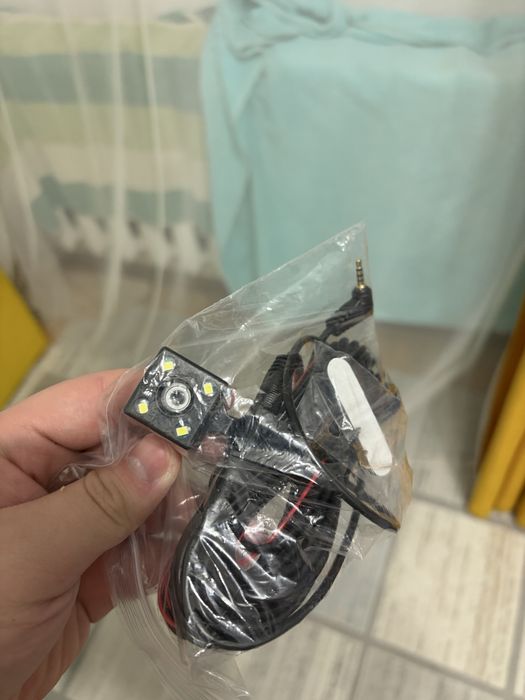 Камеры заднего вида для машины,новые