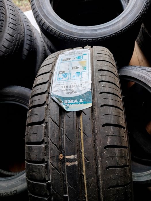 anvelope noi 215 65 16. Nokian