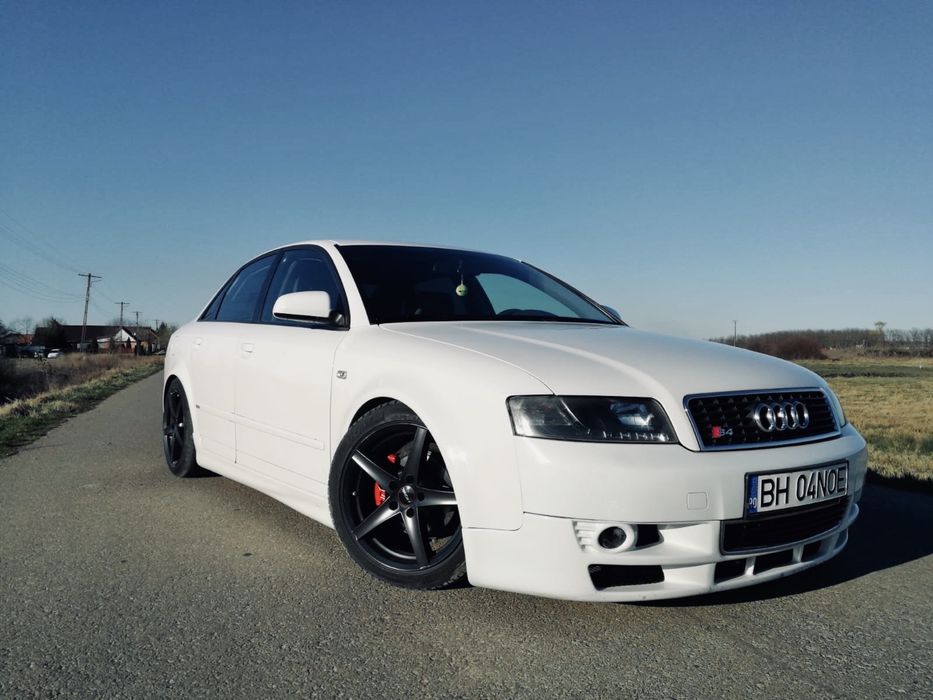 Audi a4 b6 2002