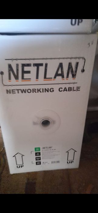 Кабель utp netlan